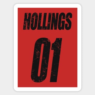 Team CRU - Hollings 01 Double Sided Sticker